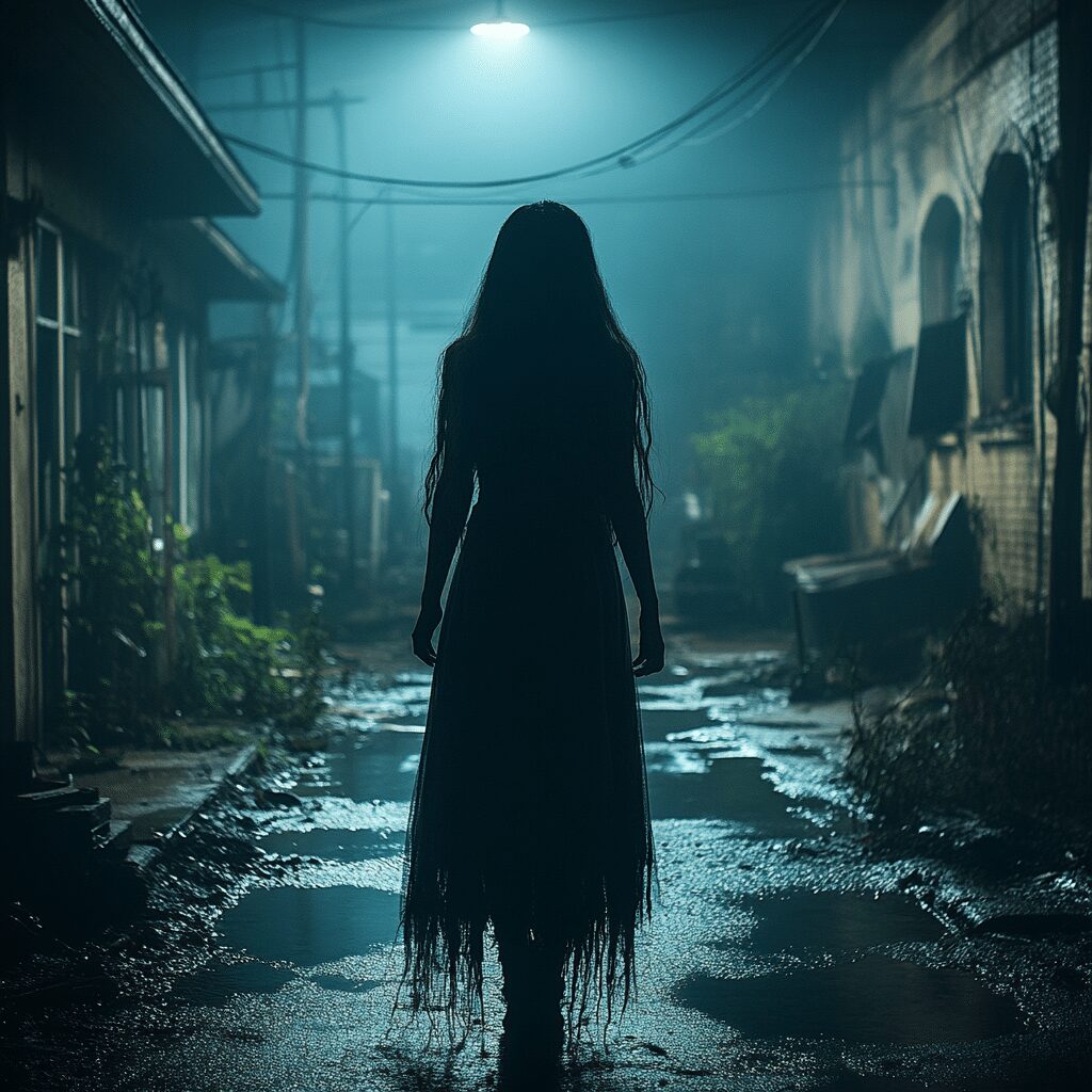 Horror Movies in Theaters