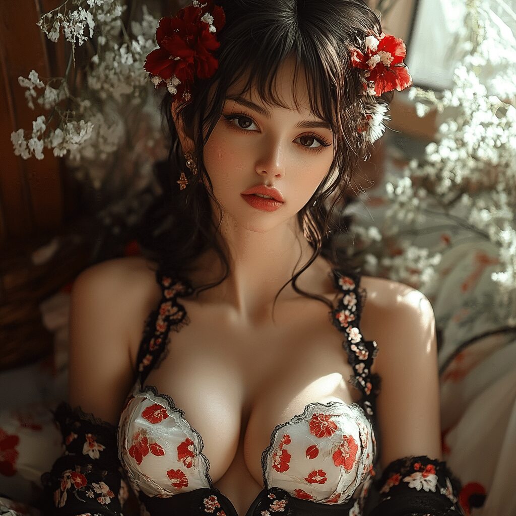 Hot Wife
