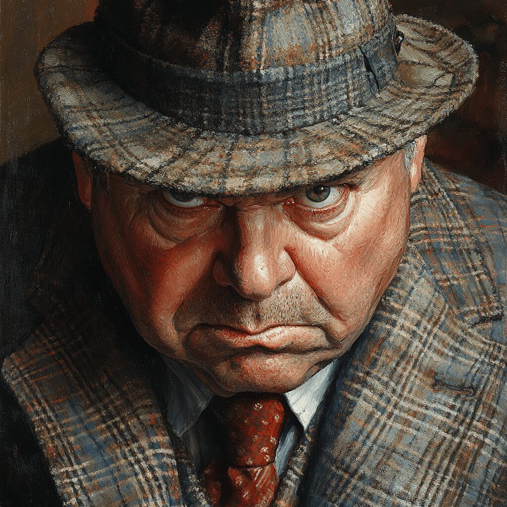 Ian Mcneice