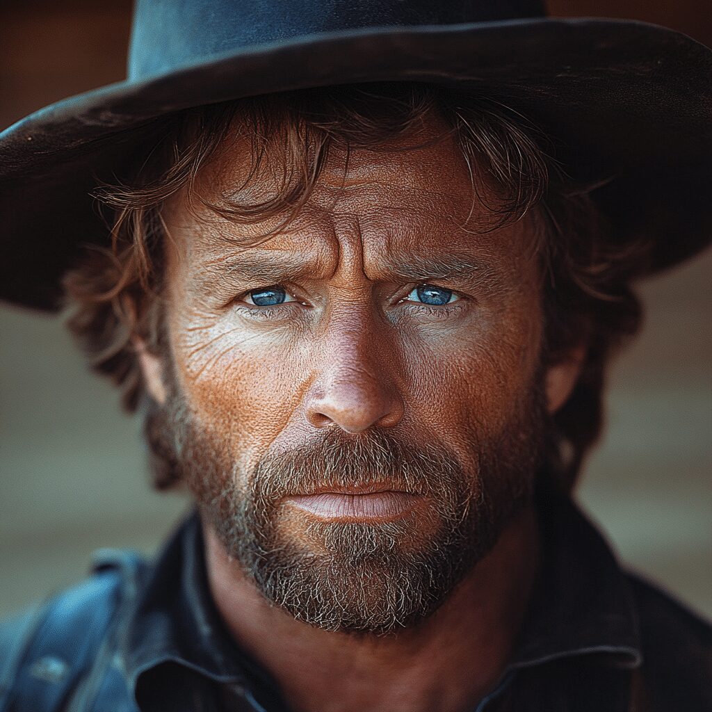 Is Chuck Norris Still Alive