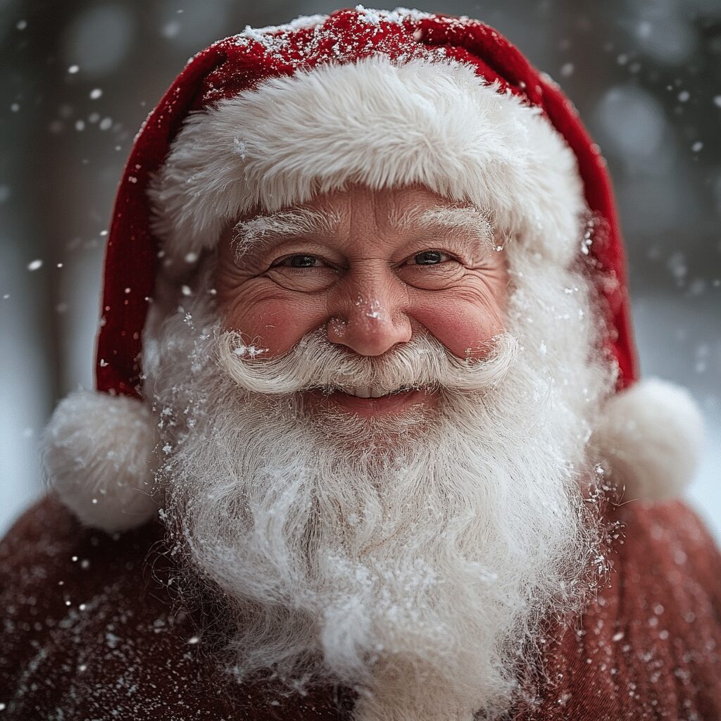 Is Santa Real 1