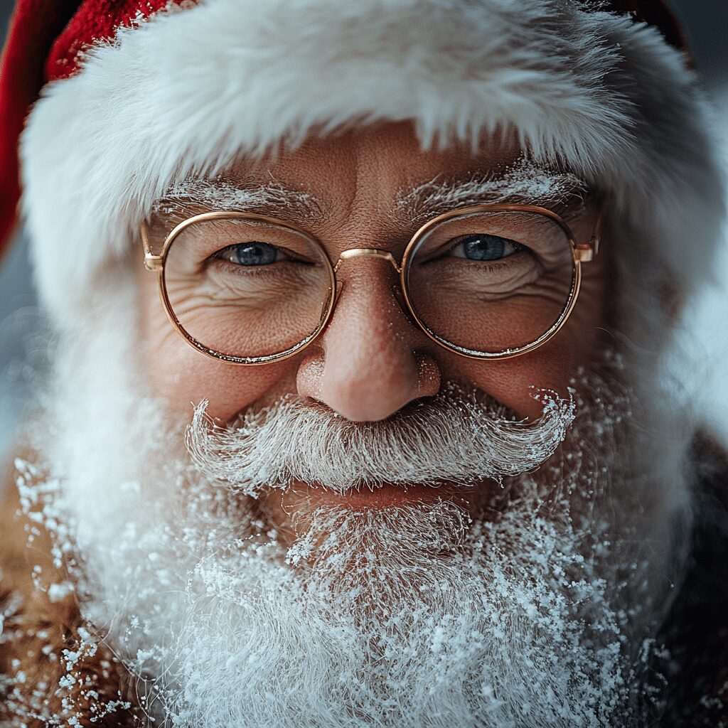 Is Santa Reals