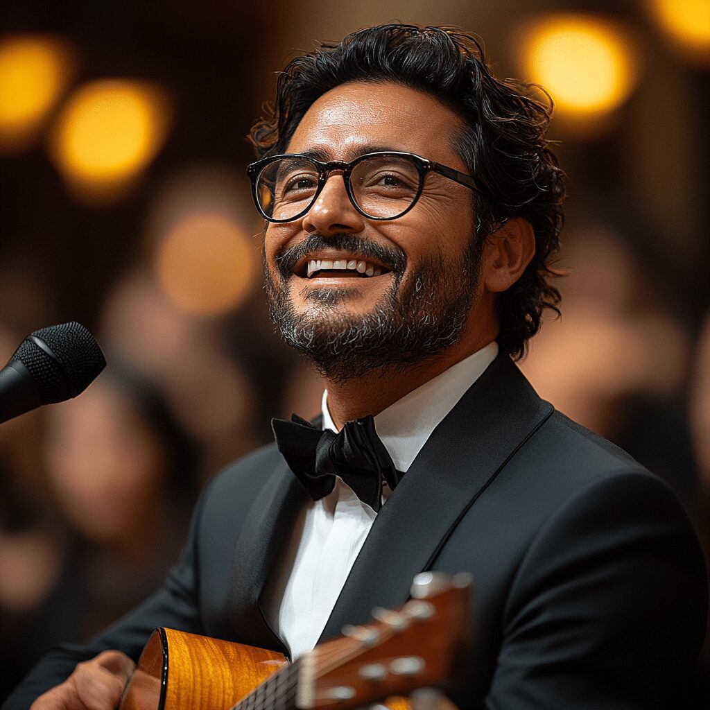 Ivan Cornejo Concert