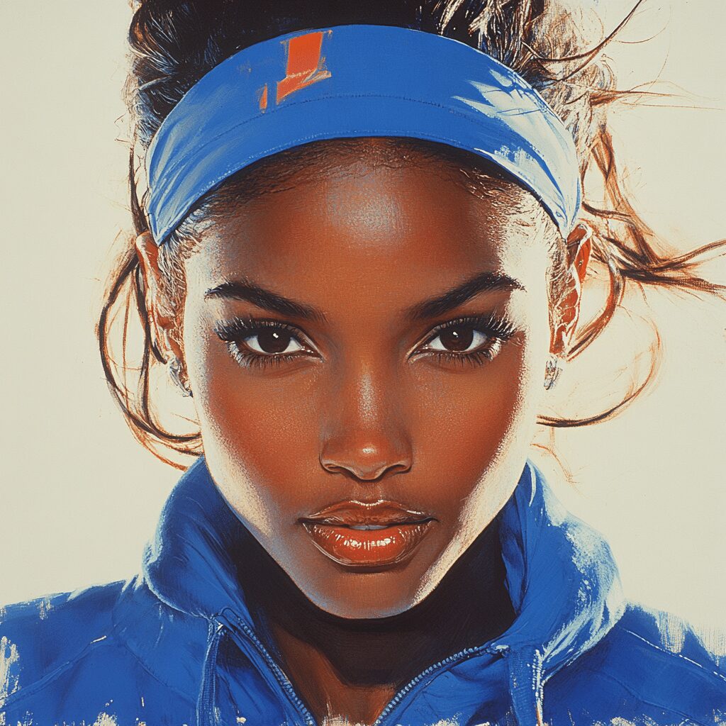 Jackie Joyner Kersee