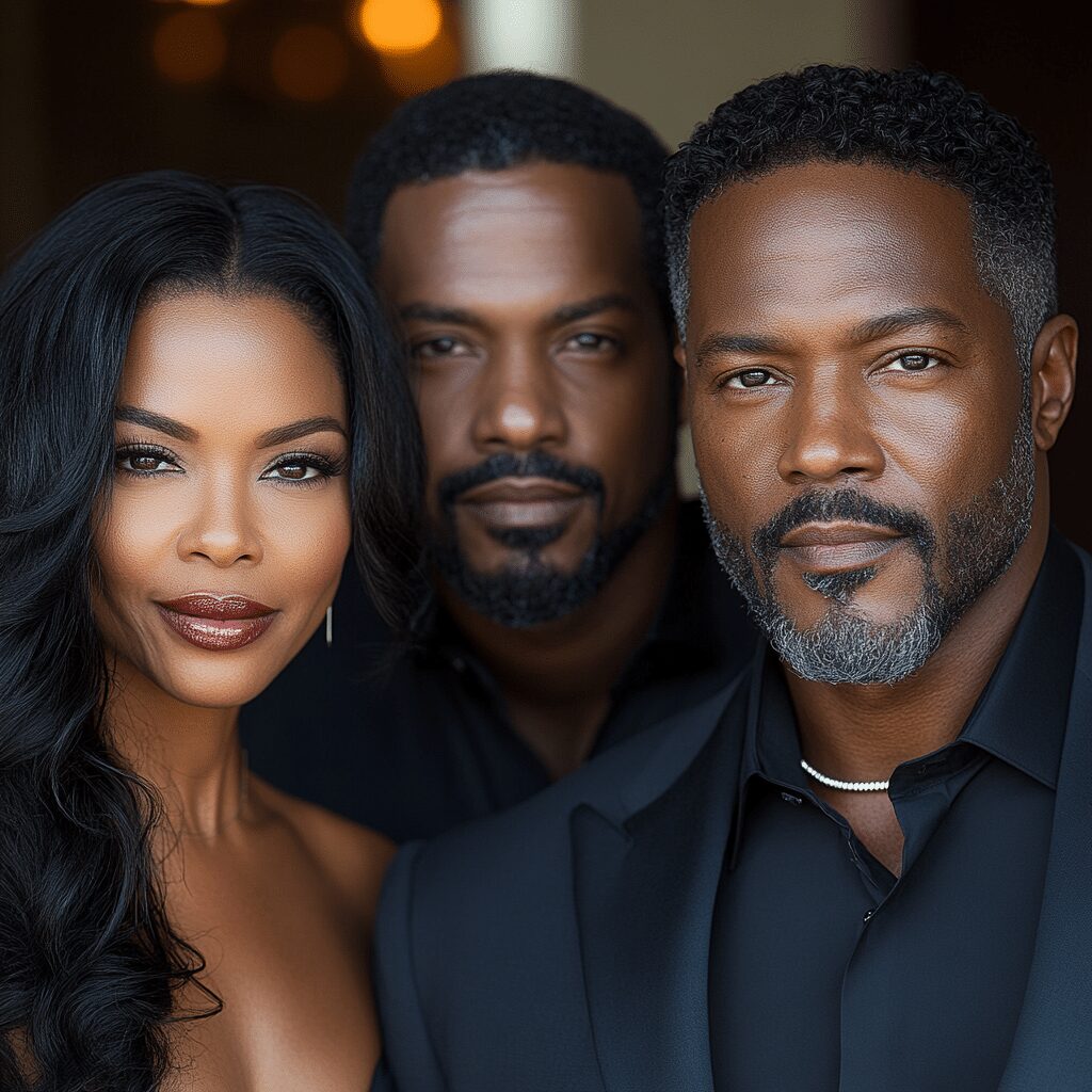 Jamie Foxx Show Cast