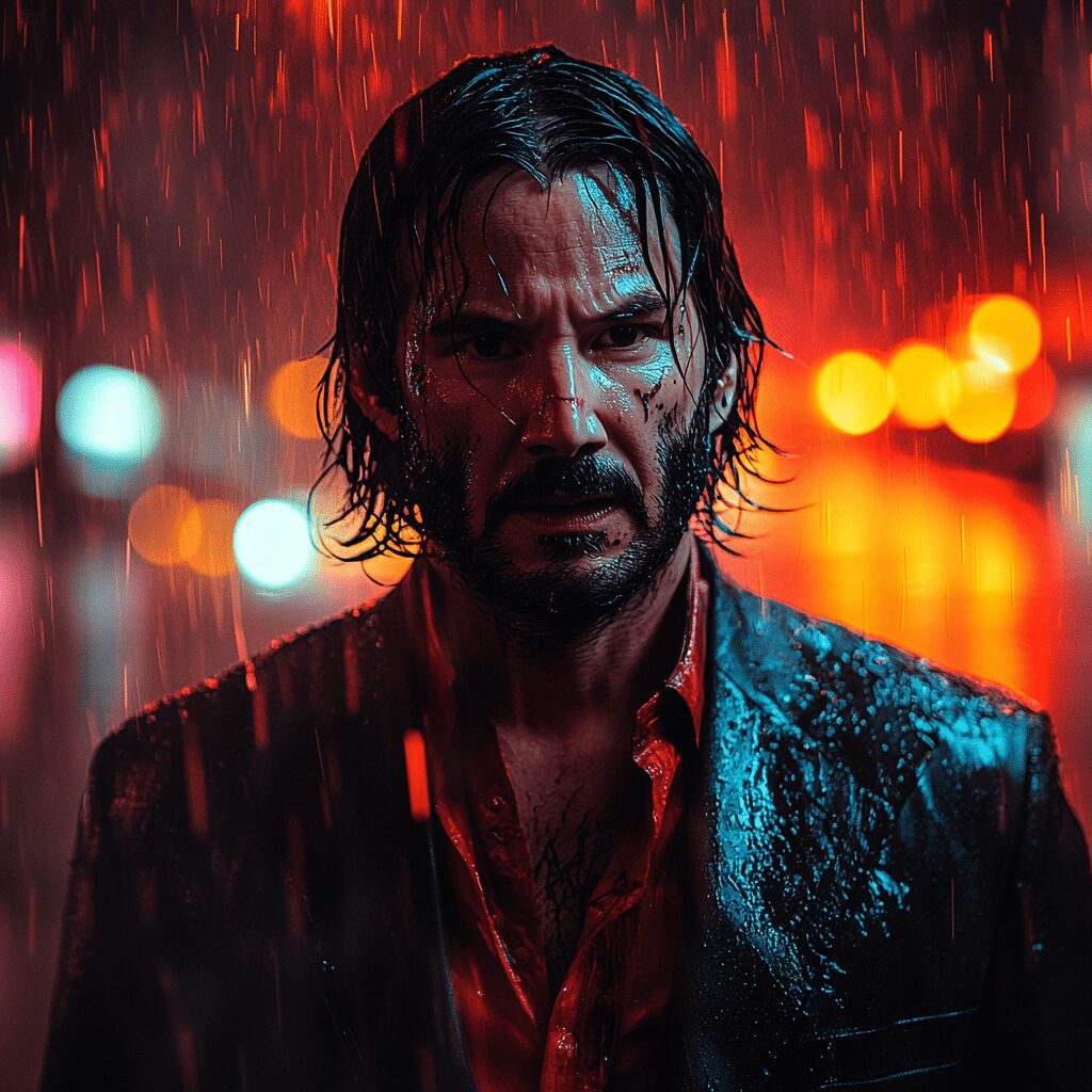 John Wick 5S