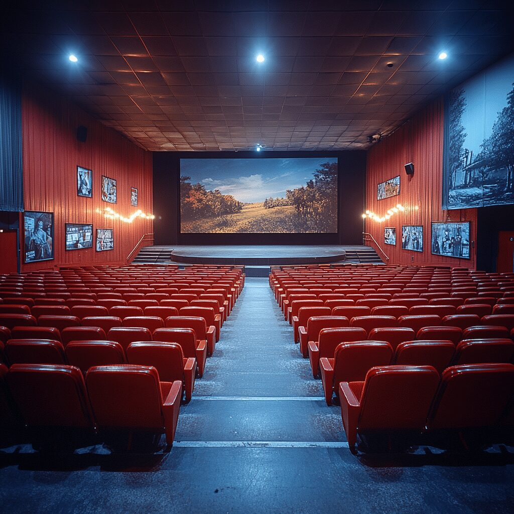Jordan Creek Movie Theater