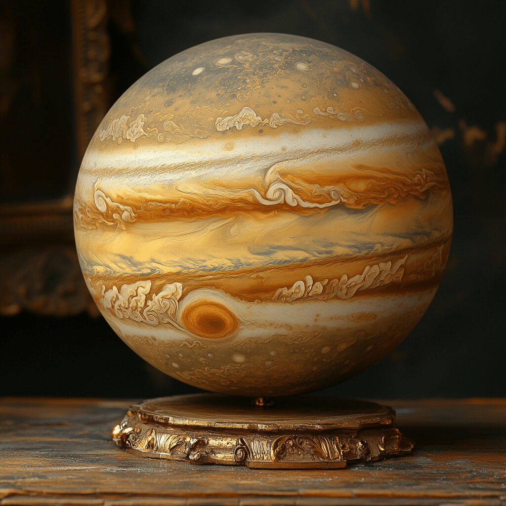 Jupiter Ed