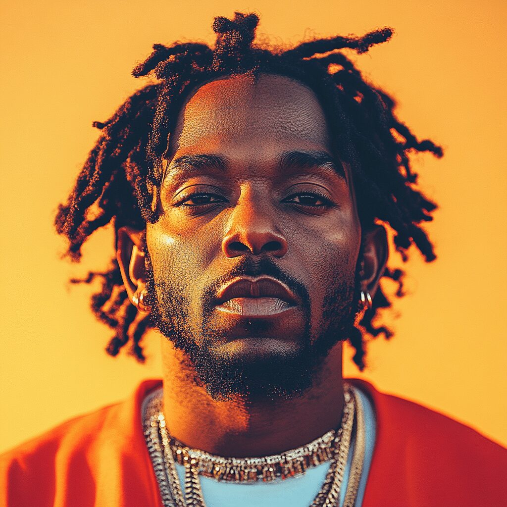 Kendrick Lamar Watch the Party Die Lyrics