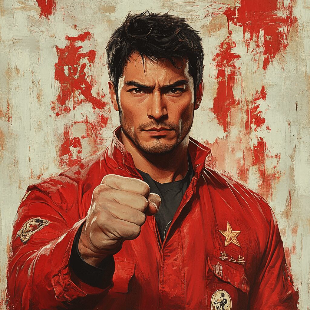 Kung Pao Enter the Fist
