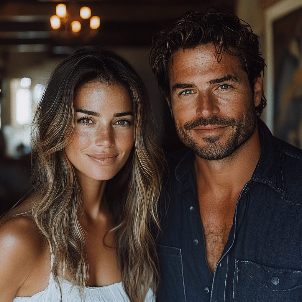 Kyle Richards Morgan Wades