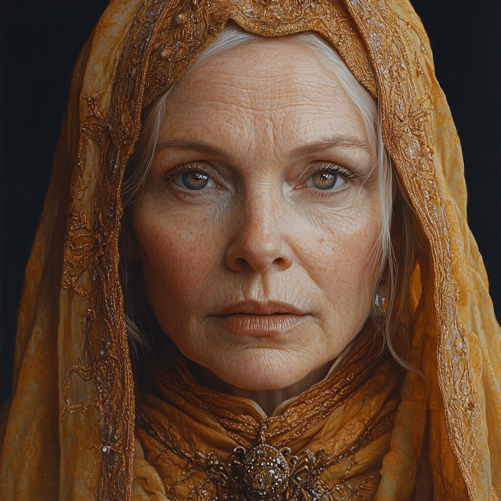 Lady Olenna Tyrell