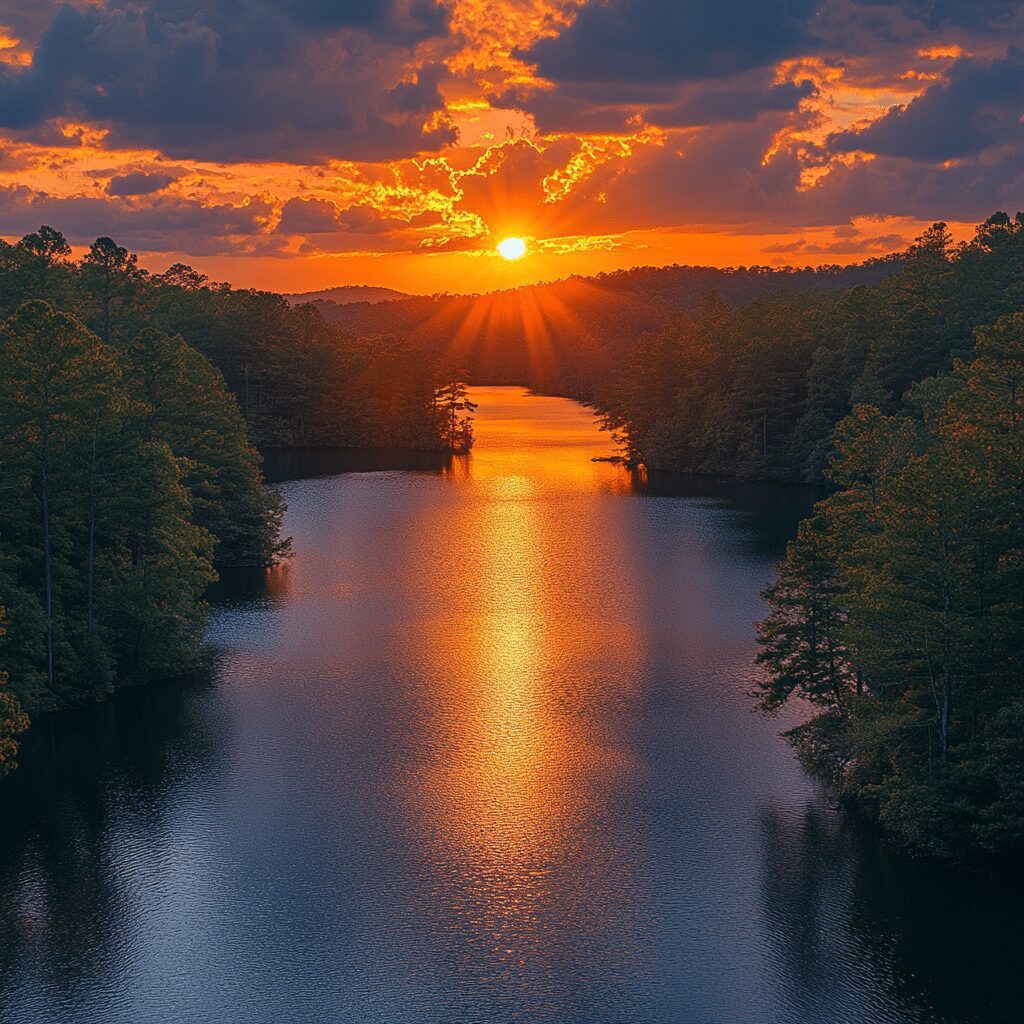 Lake Lanier Movie