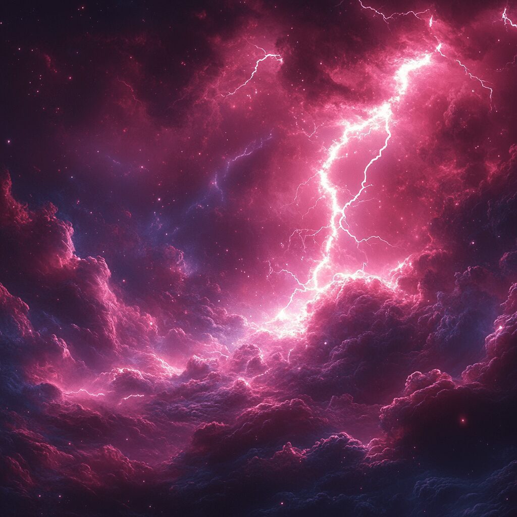 Lightning Crashes 1