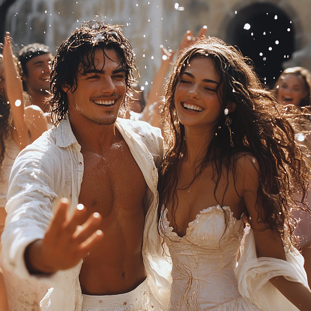Mamma Mia Lyrics