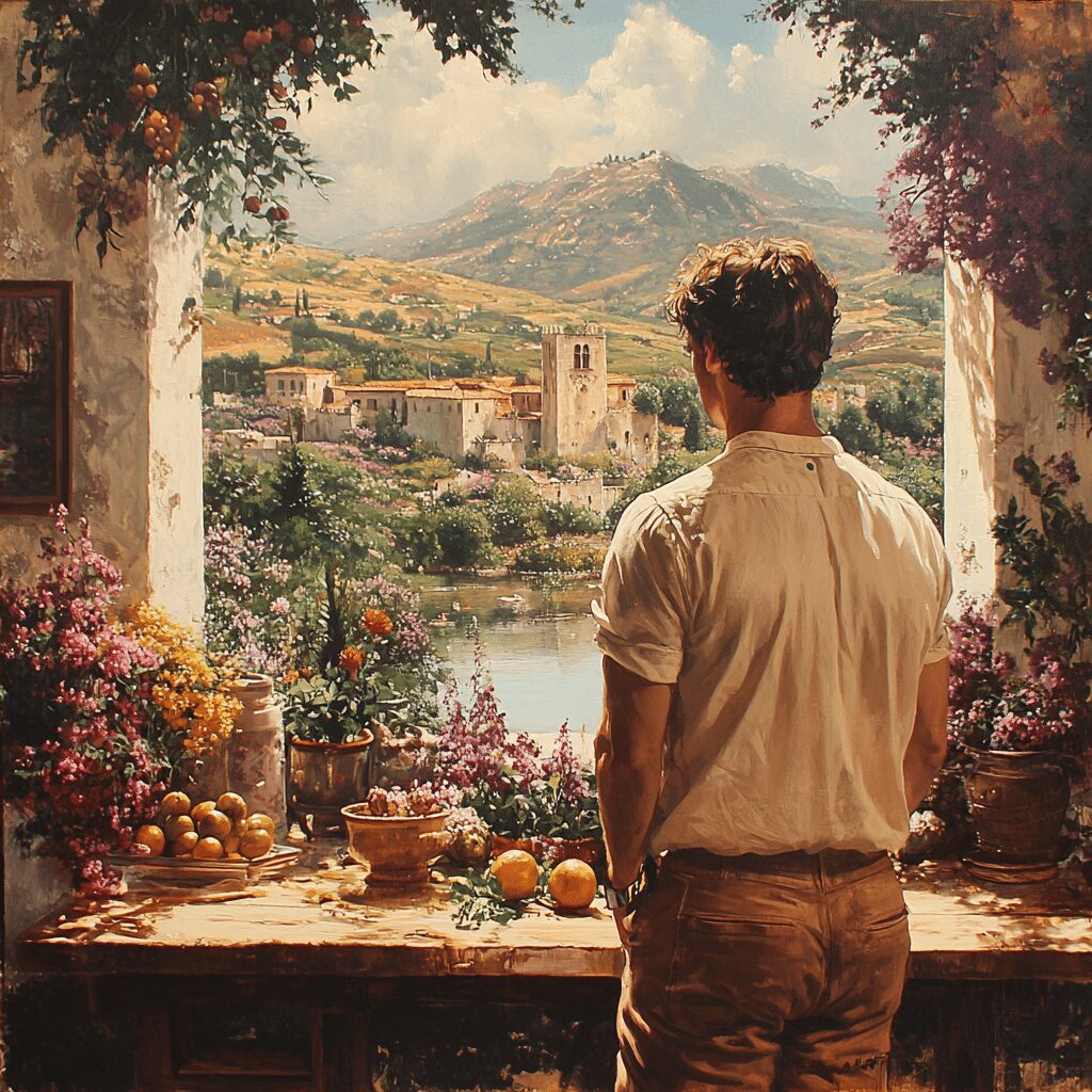 Marc Chalamet