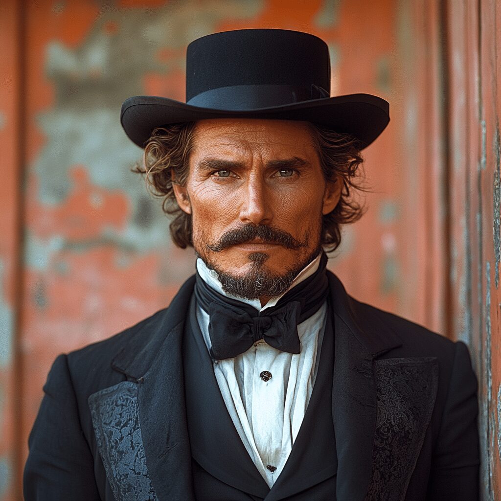 Matthew Mcconaughey Tombstone Movie