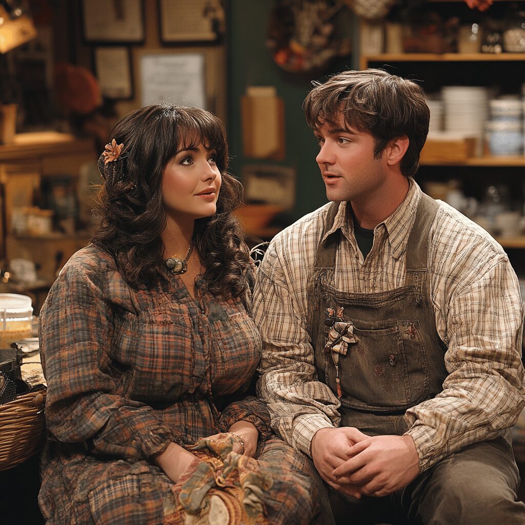 Mike and Molly Cast
