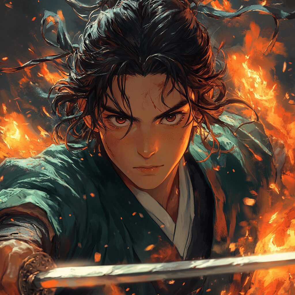 Mitsuri Demon Slayer