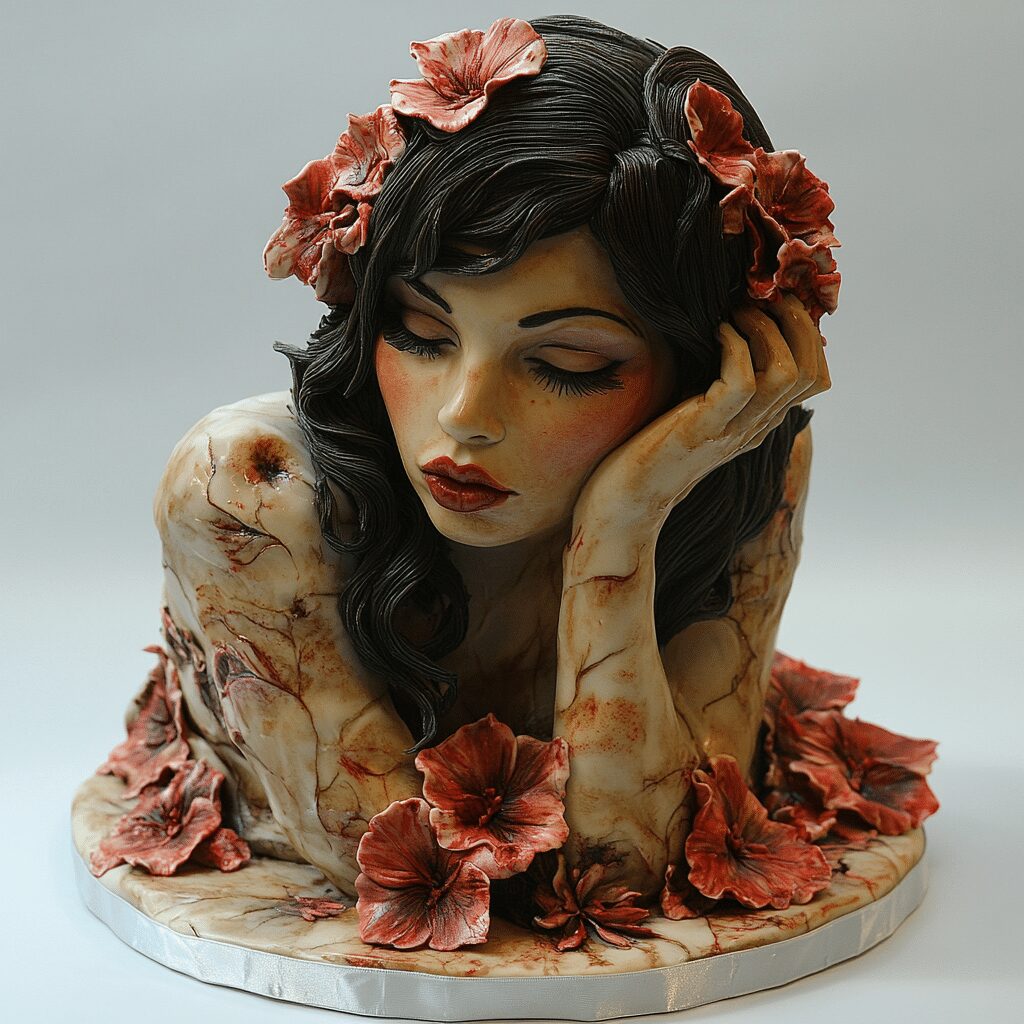 Neil Patrick Harris Amy Winehouse Cake