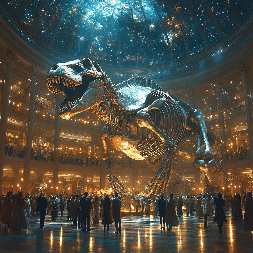Night at the Museum Battle of the Smithsonians