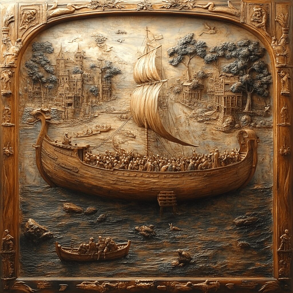 Noahs Ark Found