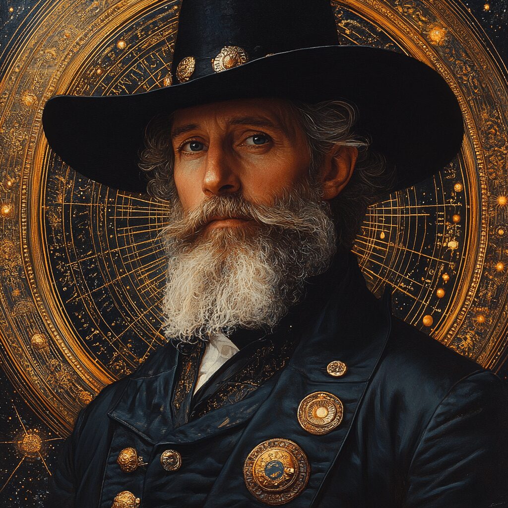 Nostradamus Predictions 2025 1