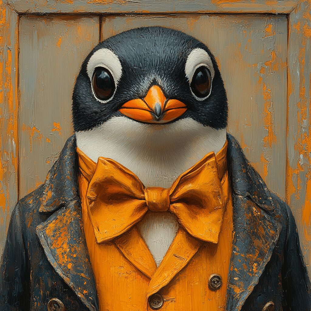 Original Penguin