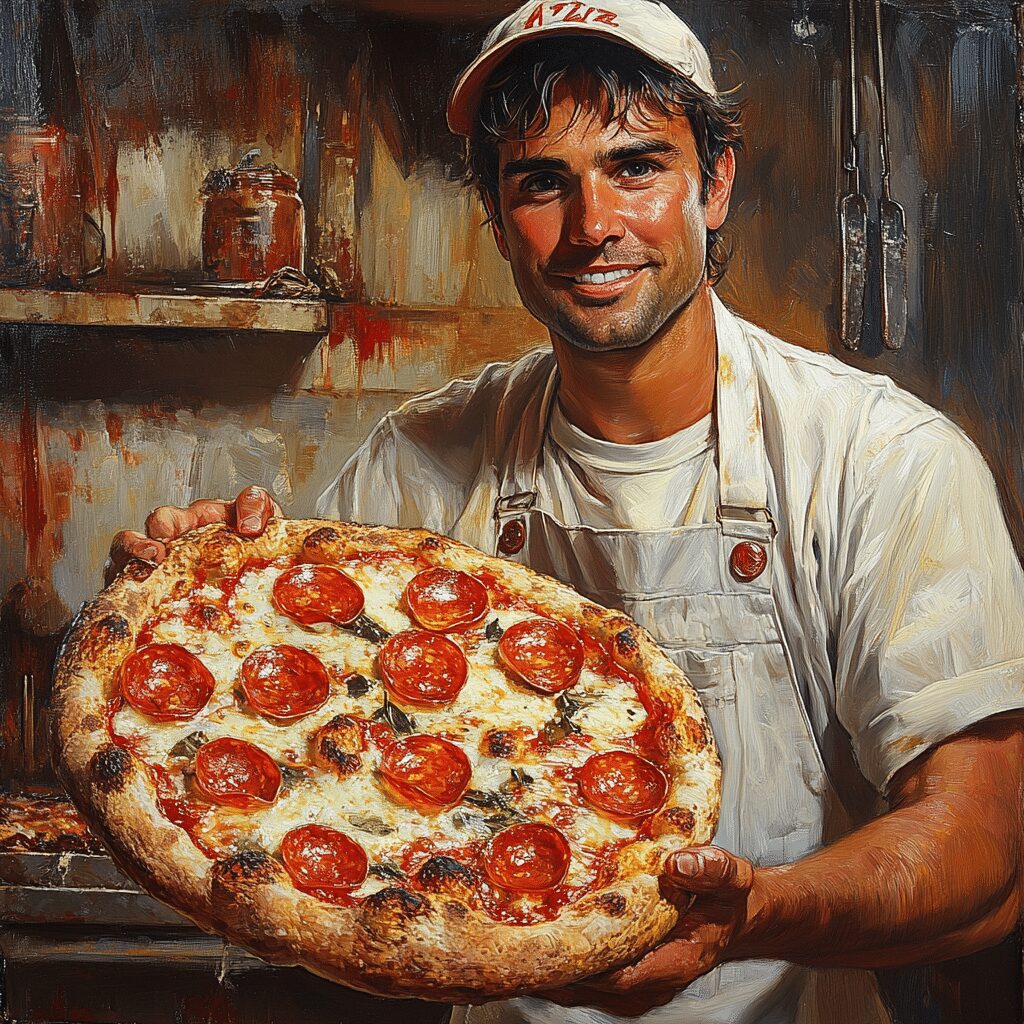 Pizza Man