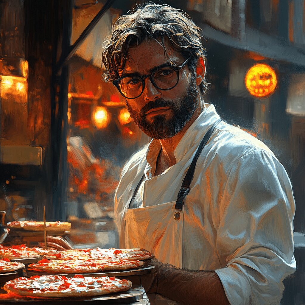 Pizzaman