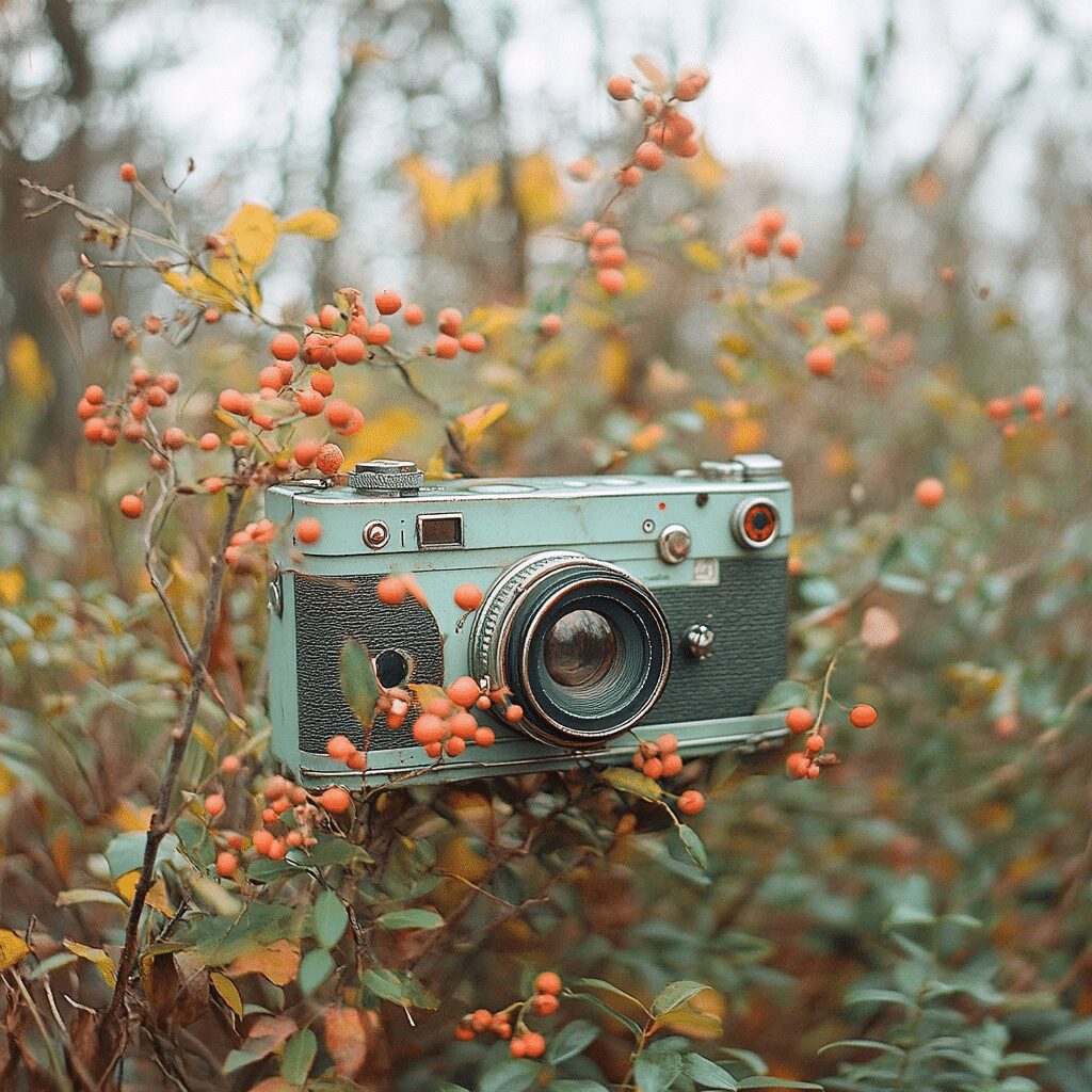 Polaroid Film