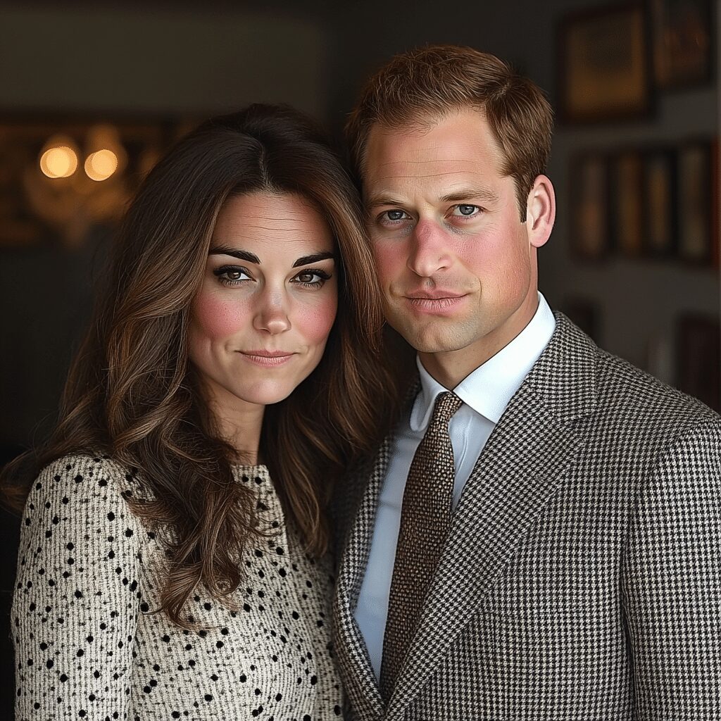 Prince William and Kate Middleton Visit Southport