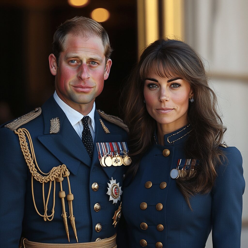 Prince William Attends Sovereigns Parade for King Charles