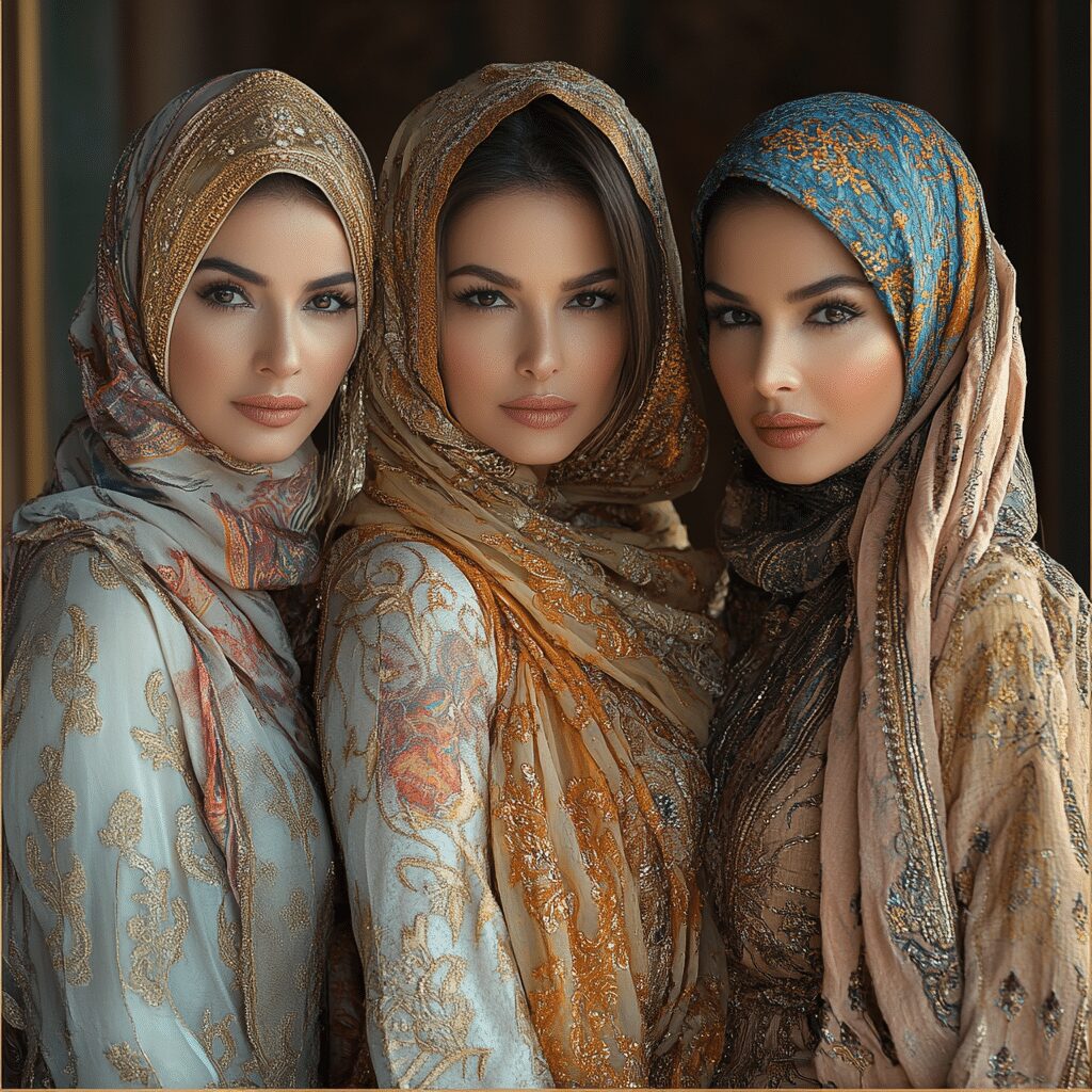 Real Housewives of Dubai Cast