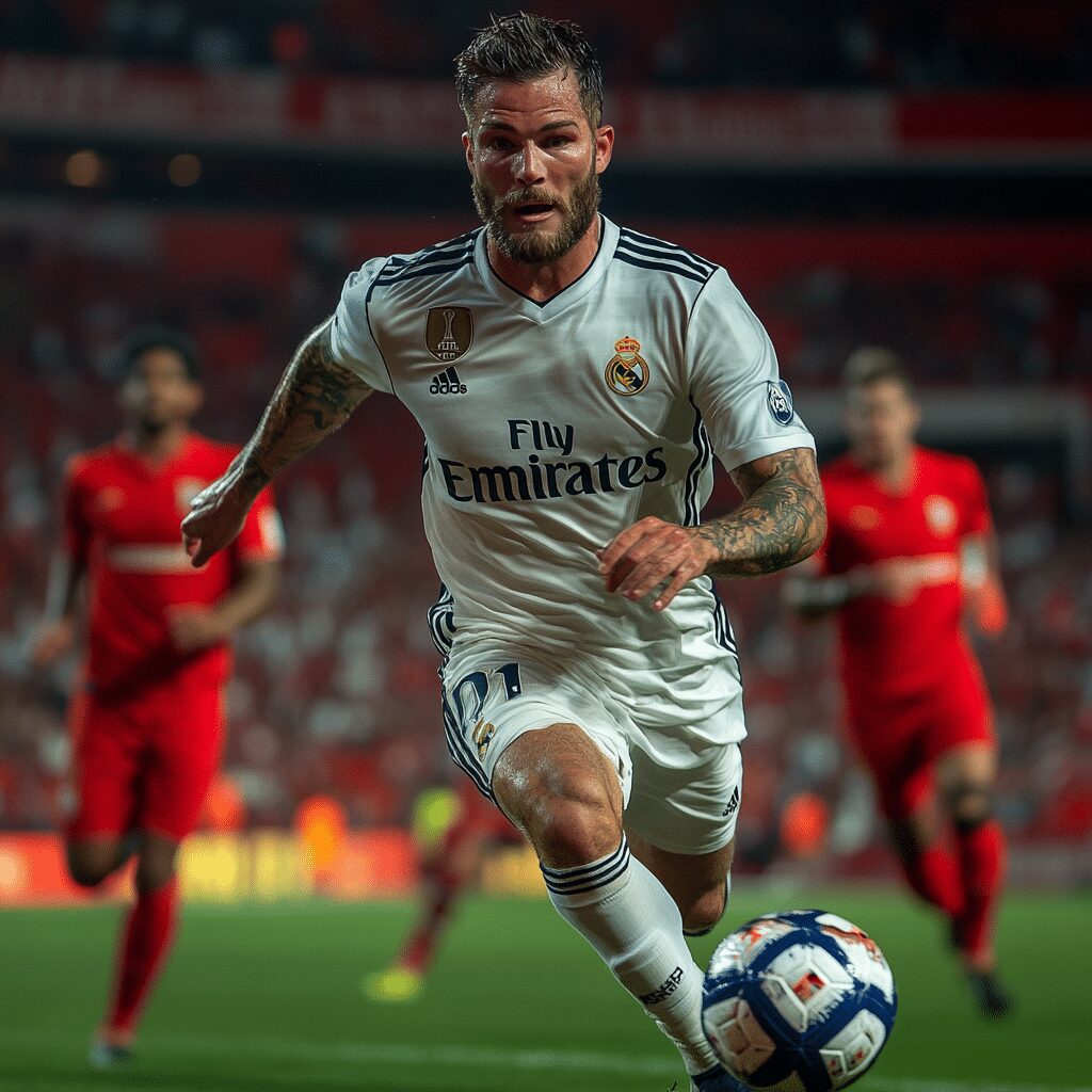 Real Madrid vs Rcd Mallorca