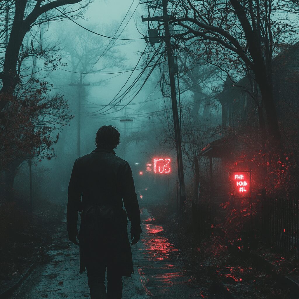 Return to Silent Hill