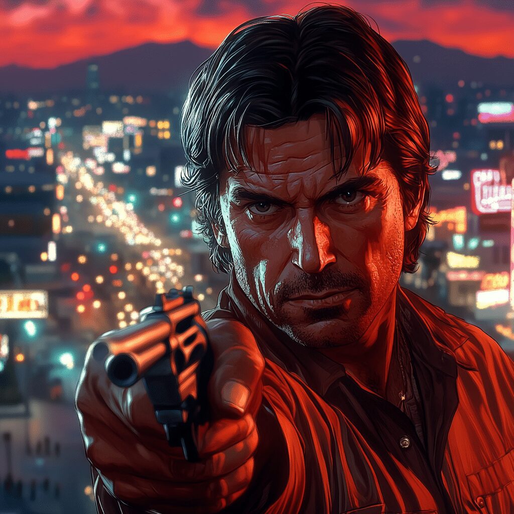 Rockstar Games Gta 6 Trailer