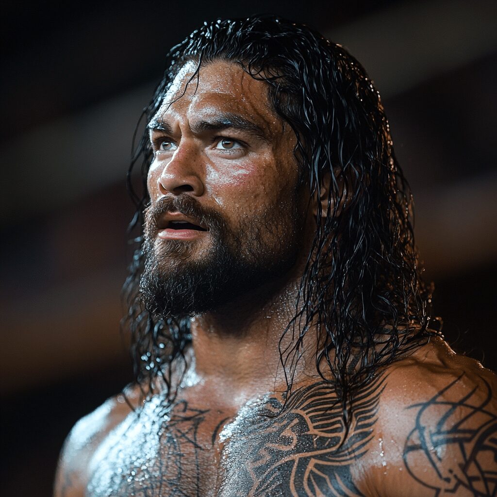 Roman Reigns Could Face the Rock at Wrestlemania 41