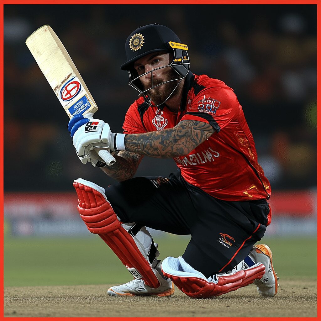 Royal Challengers vs Indians