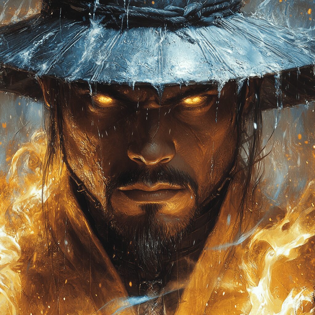Scorpion Mortal Kombat