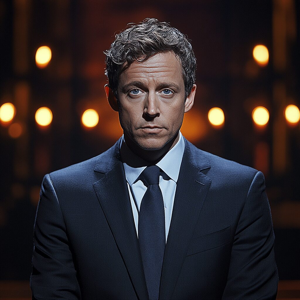 Seth Meyers a Closer Look