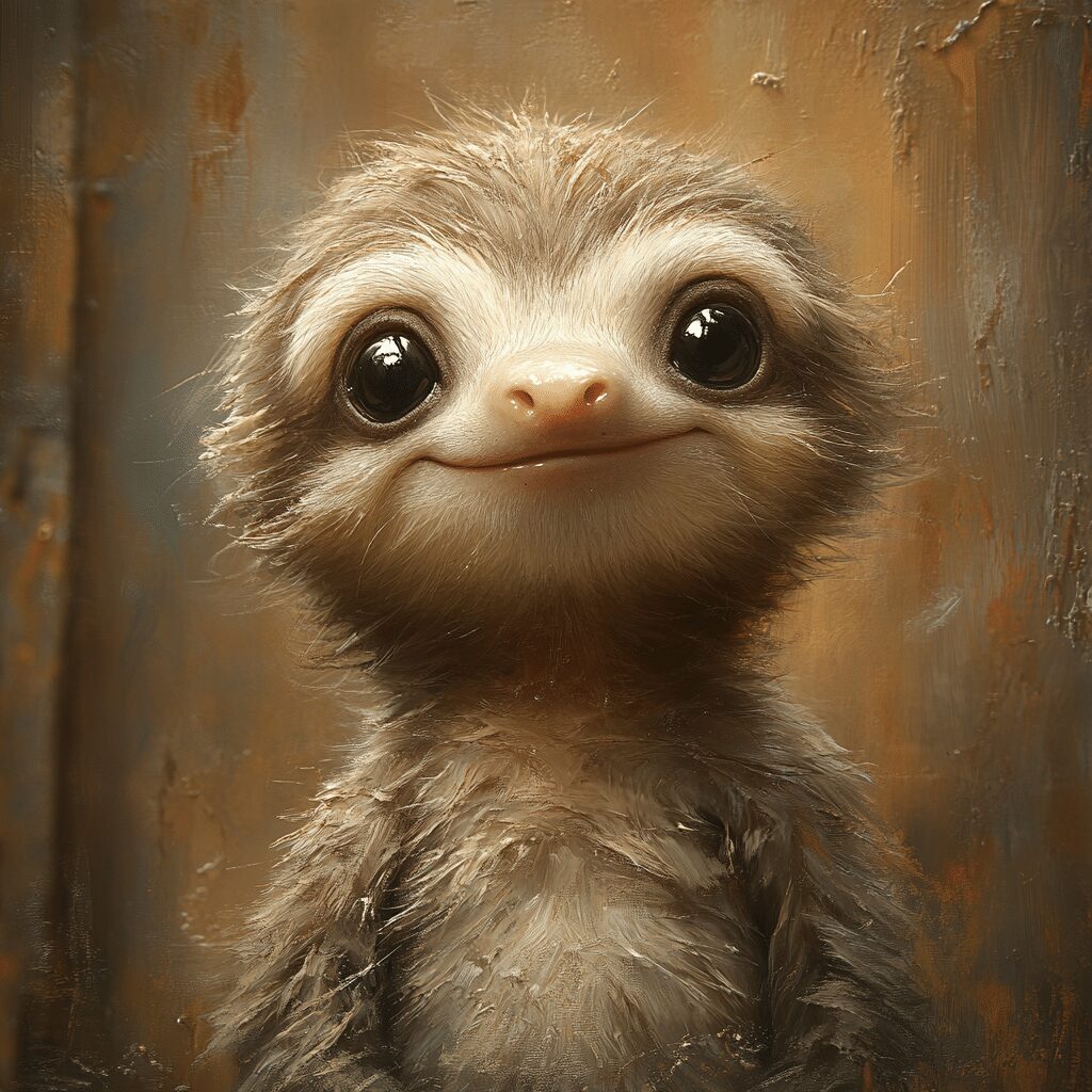 Sid the Sloth