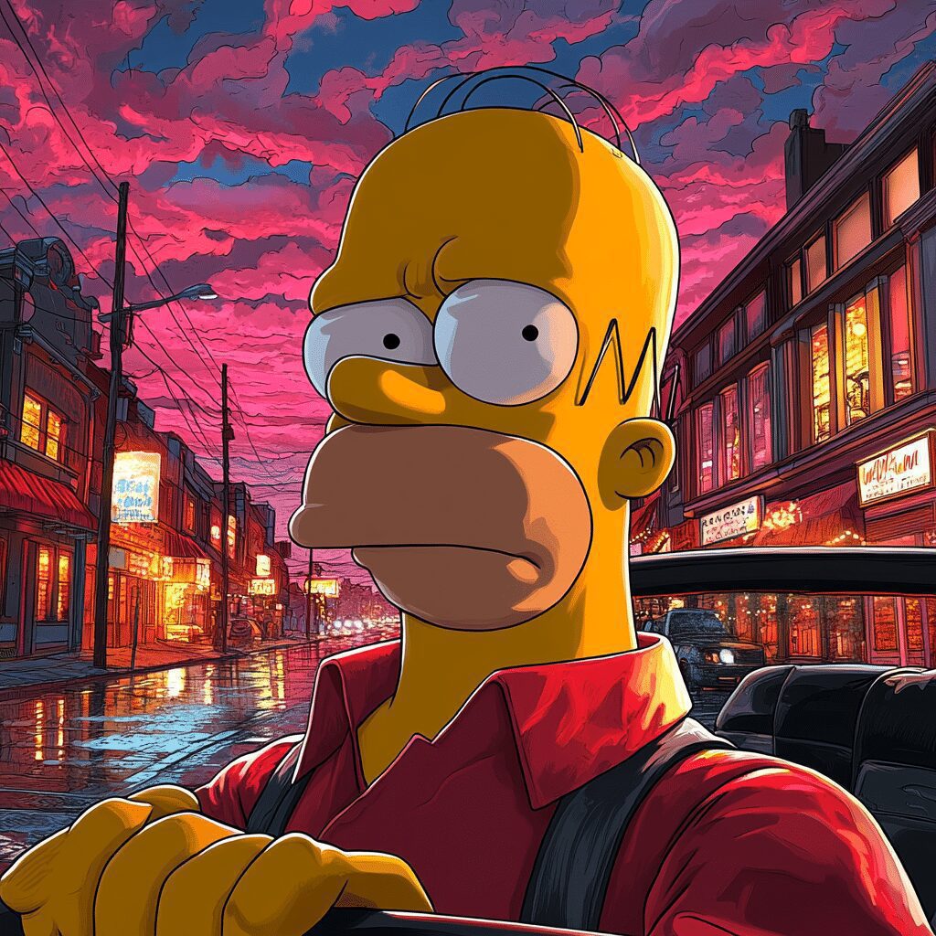 Simpsons Hit and Run