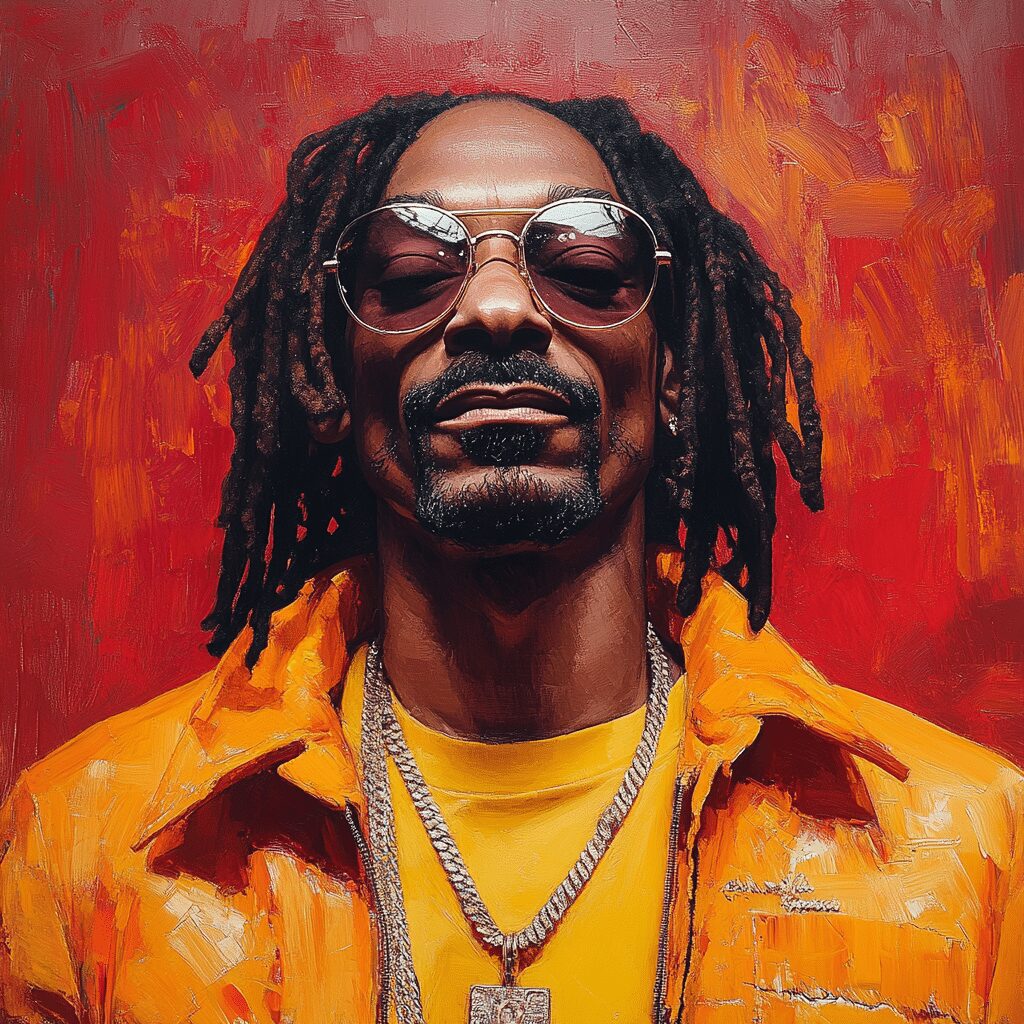 Snoop Dogg Height