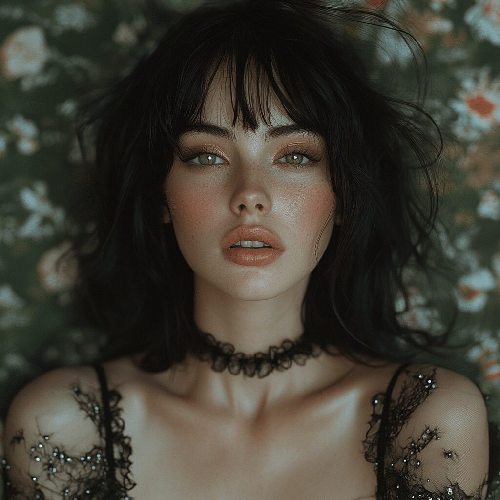 Sofia Black Delia