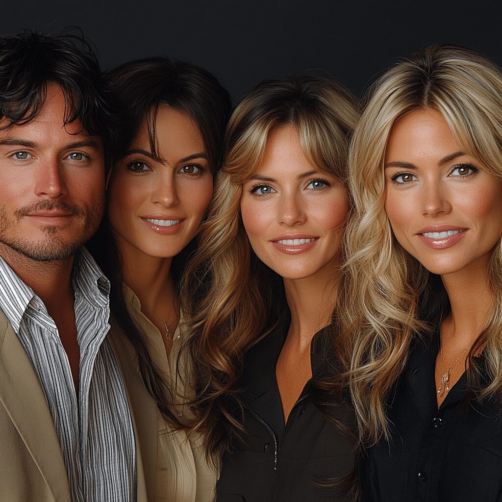 Son in Law Cast