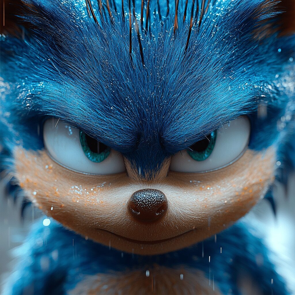Sonic the Hedgehog 3 Trailer
