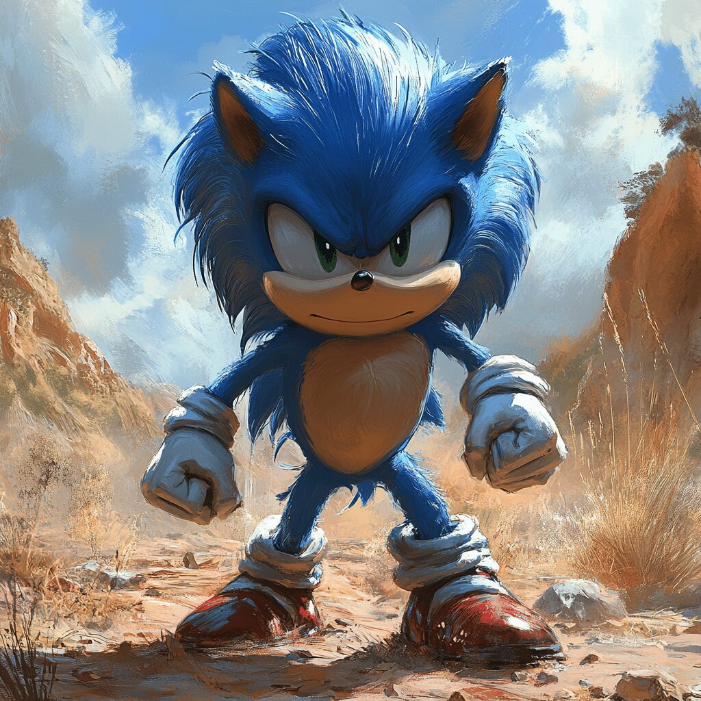 Sonic the Hedgehog Cast