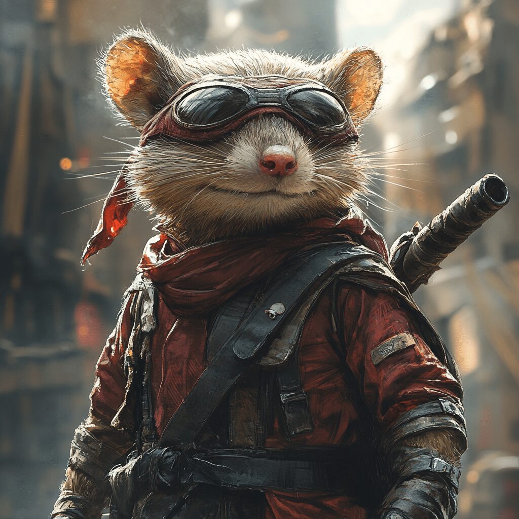 Splinter Ninja Turtles