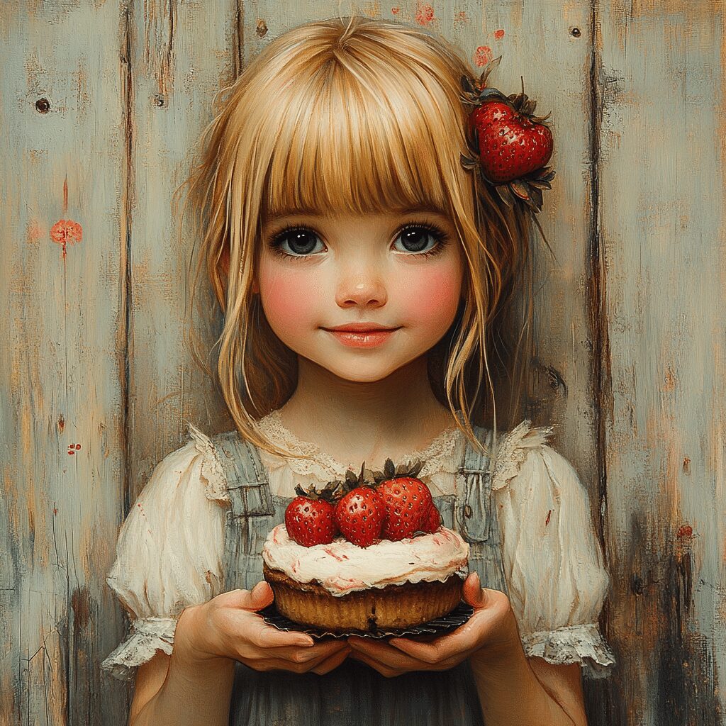 Strawberry Shortcake 2003